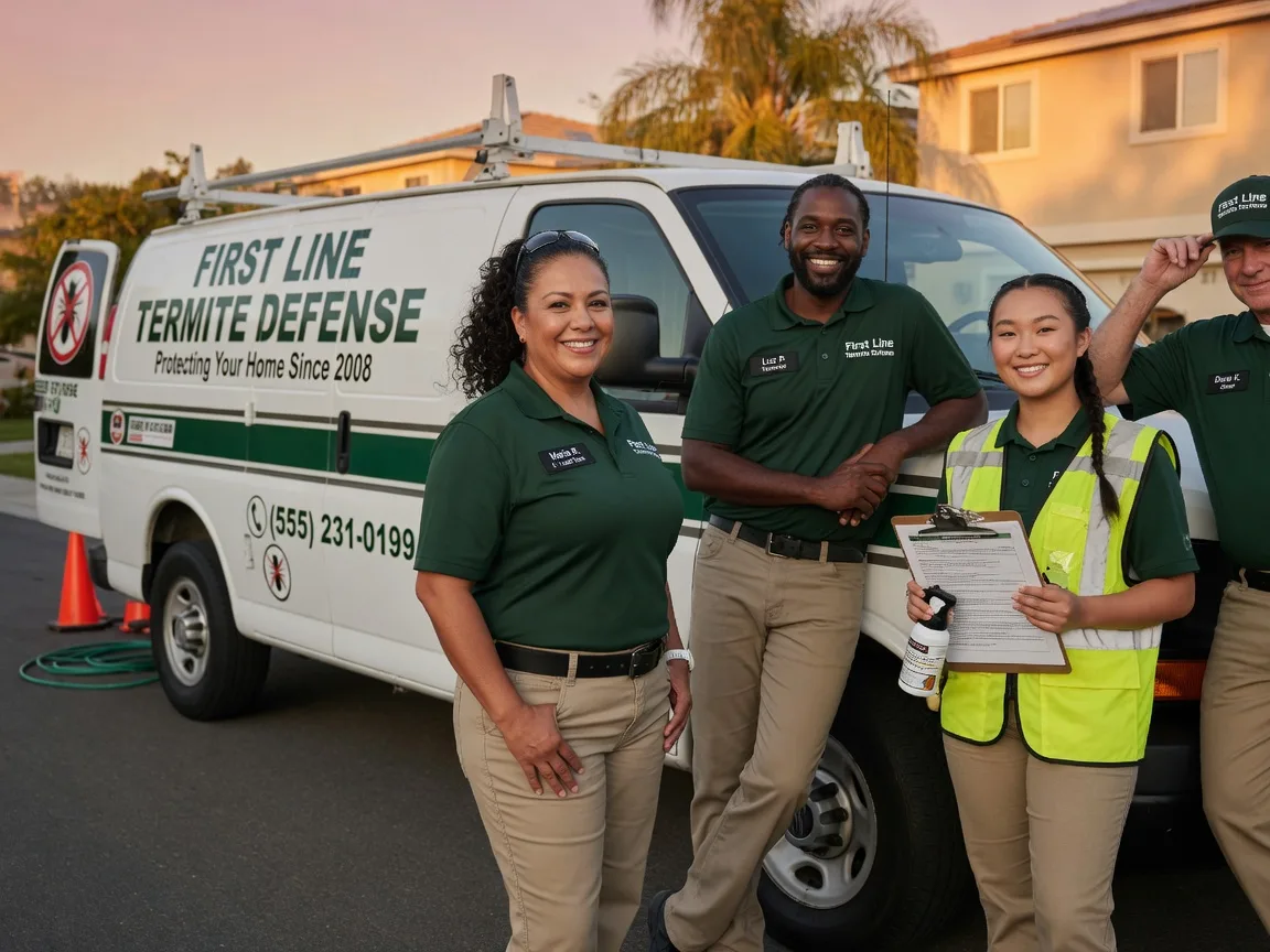 Termite Treatment company in Nauvoo, AL