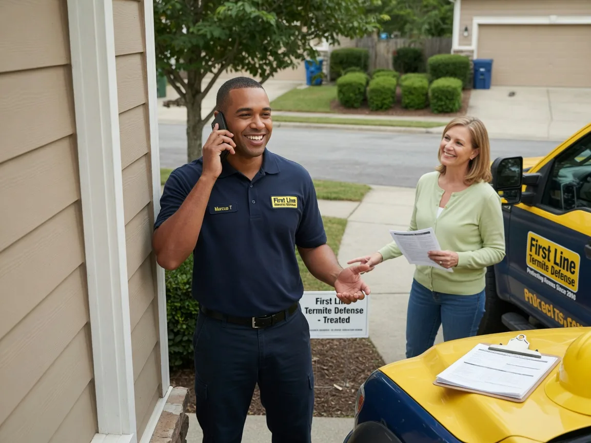 Termite Treatment Nauvoo, AL FAQs